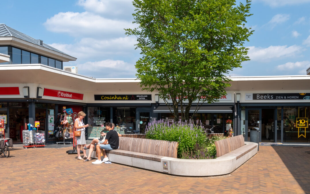 Winkelcentrum Belleman