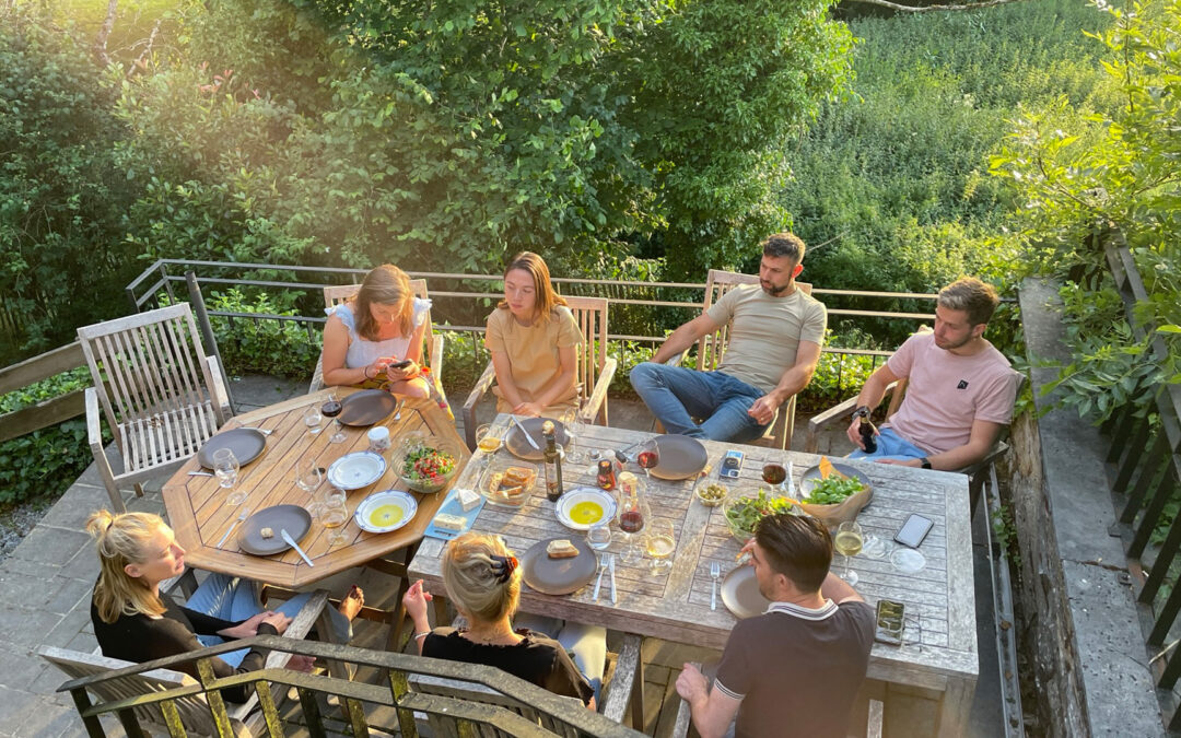 Teamweekend Membre-sur-Semois